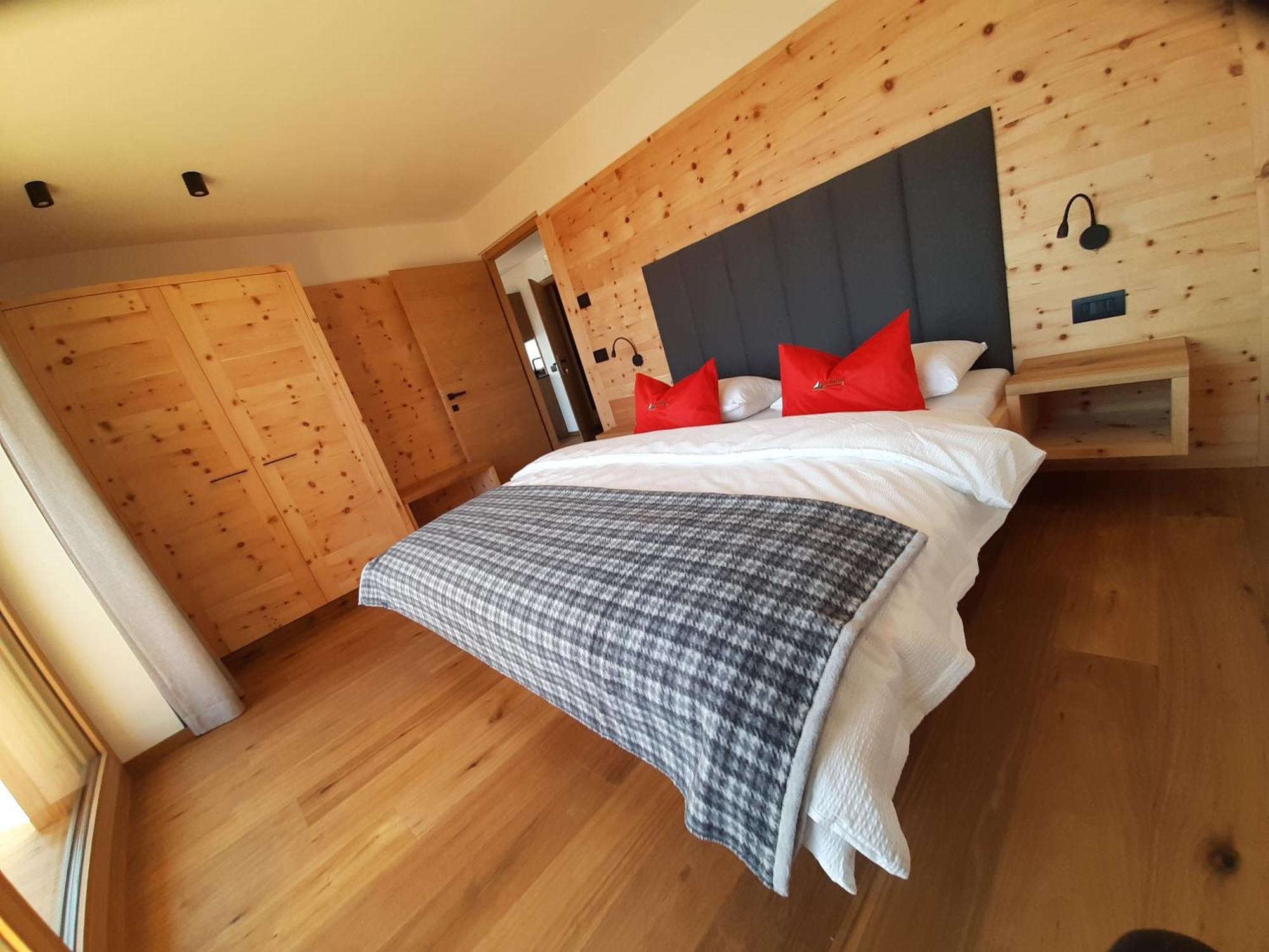 Canalhof Antermoia Habitación foto